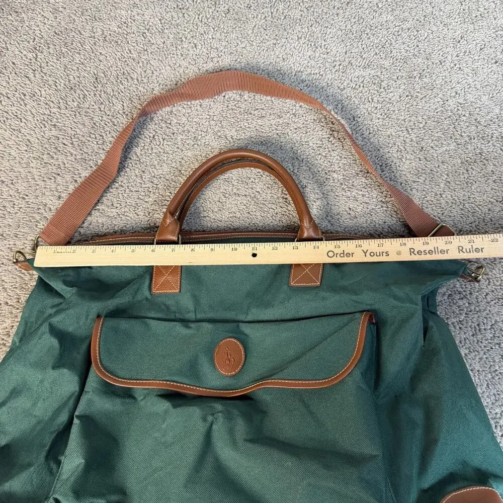 Ralph Lauren Duffle Bag Green 21
